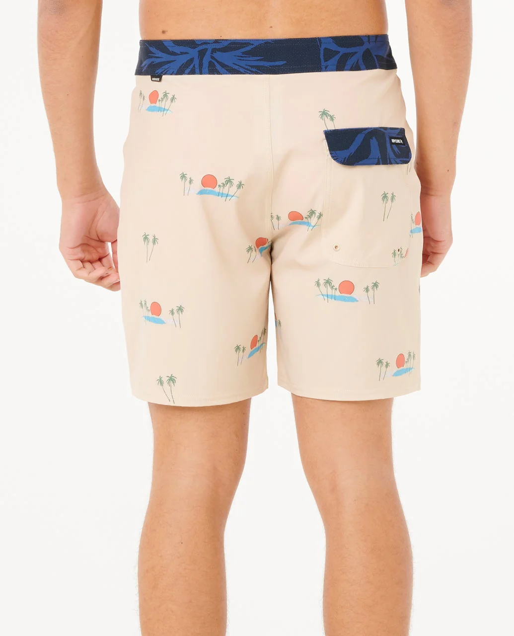 Artist Of The Search - Cody Welsh 18" Mirage Boardshort - Image 3