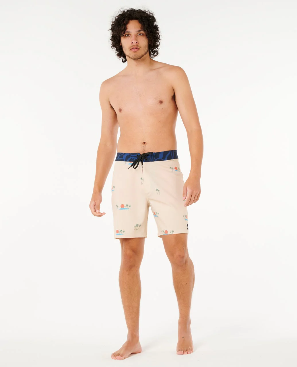 Artist Of The Search - Cody Welsh 18" Mirage Boardshort - Image 4