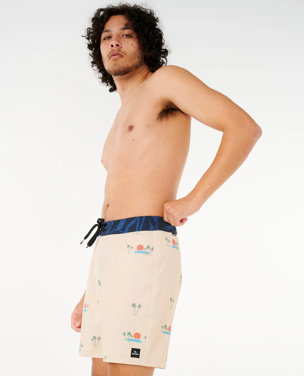 Artist Of The Search - Cody Welsh 18" Mirage Boardshort - Image 6