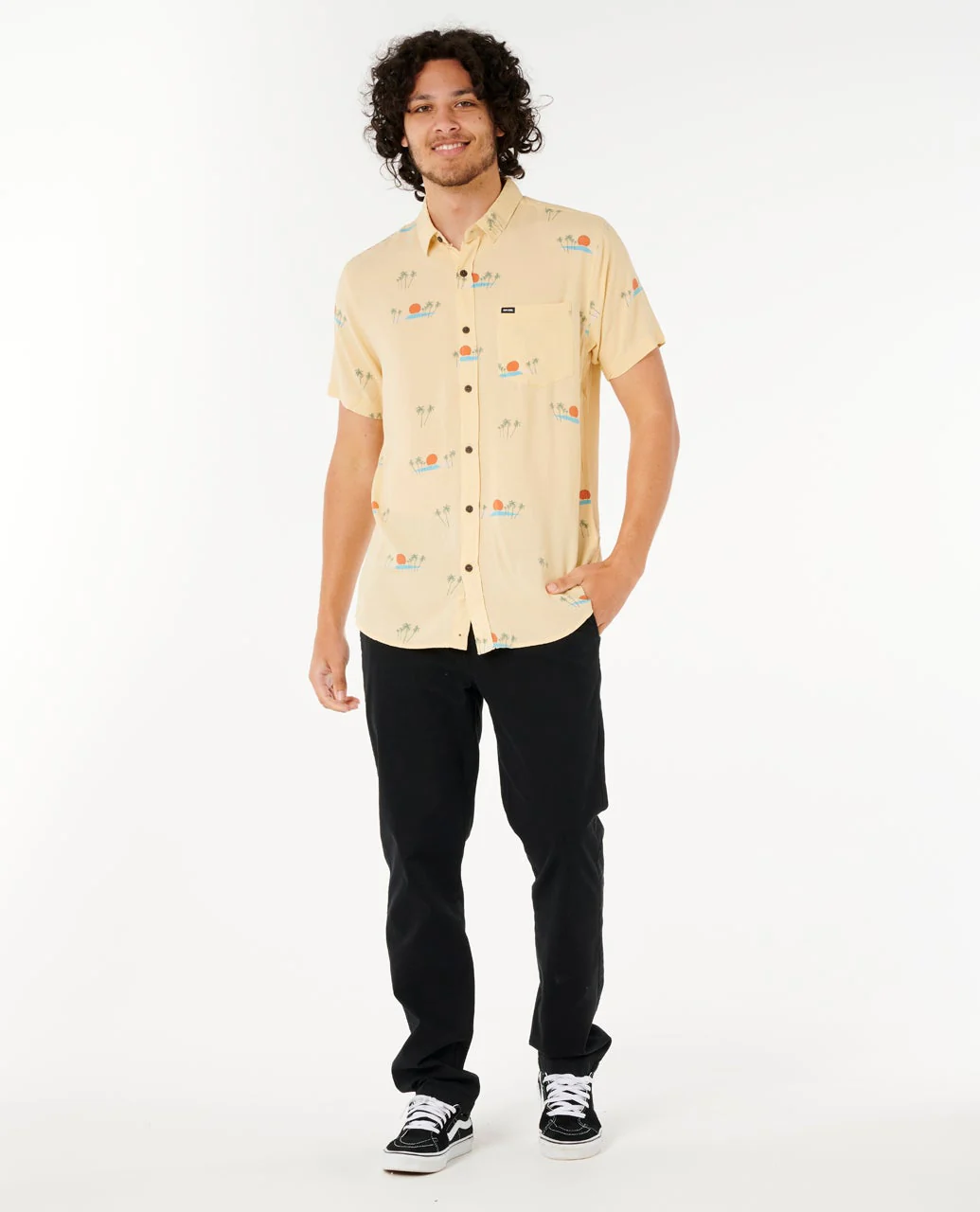 Artist Of The Search - Cody Welsh Short Sleeve Shirt - Image 4