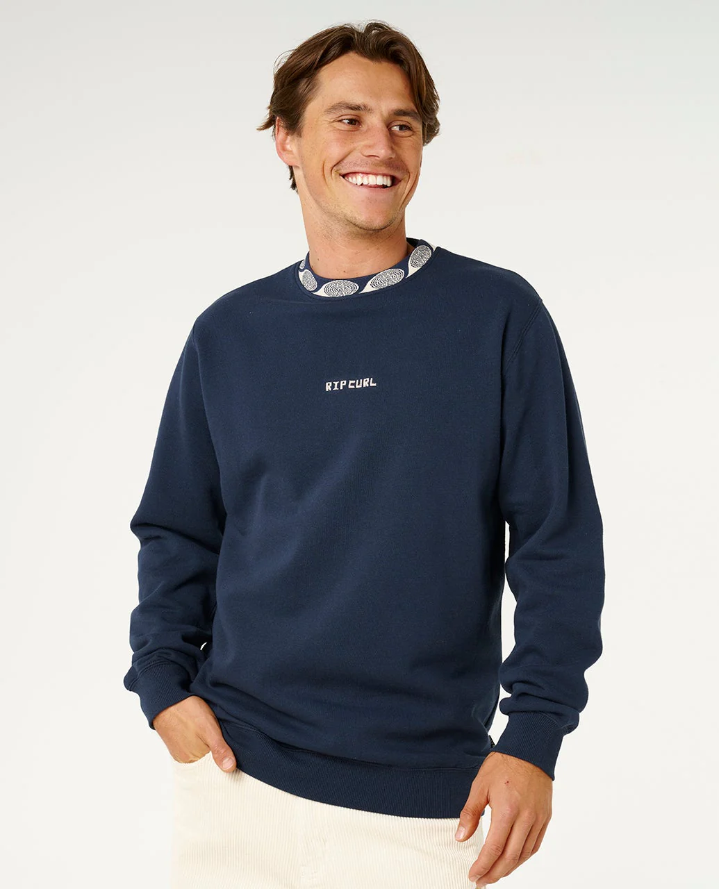 Artist of the Search Crew Fleece - Image 3