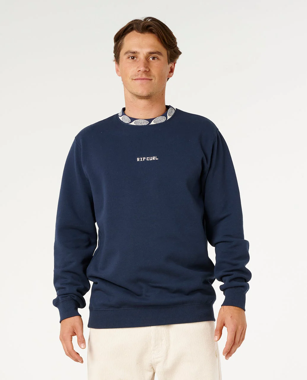 Artist of the Search Crew Fleece - Image 4