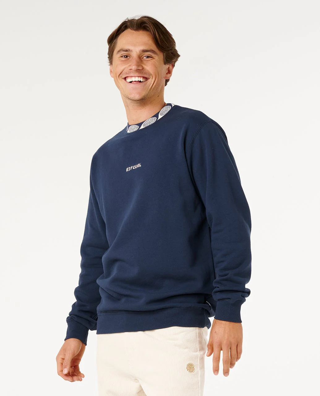 Artist of the Search Crew Fleece - Image 5