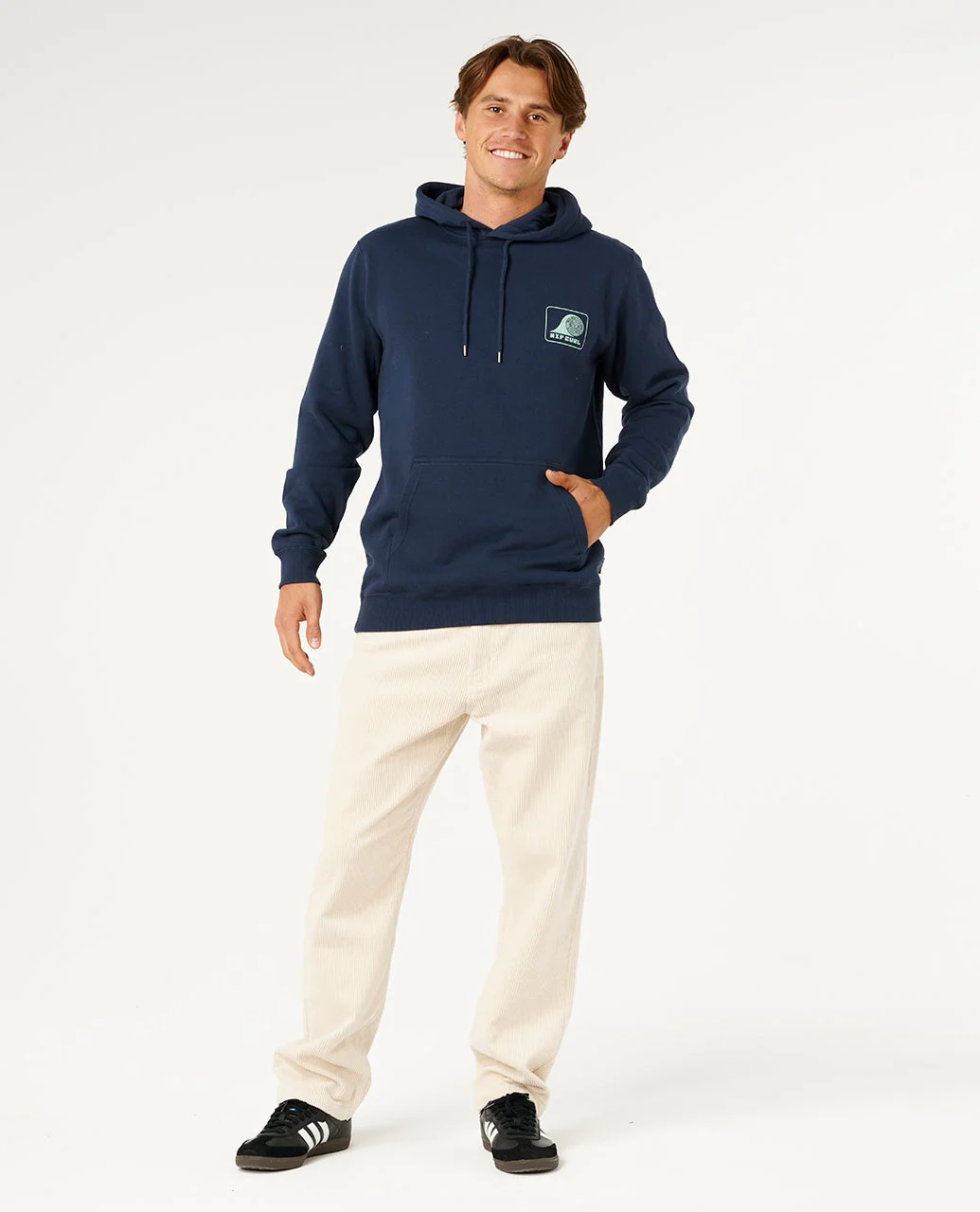Artist of the Search Hood Fleece - Image 4