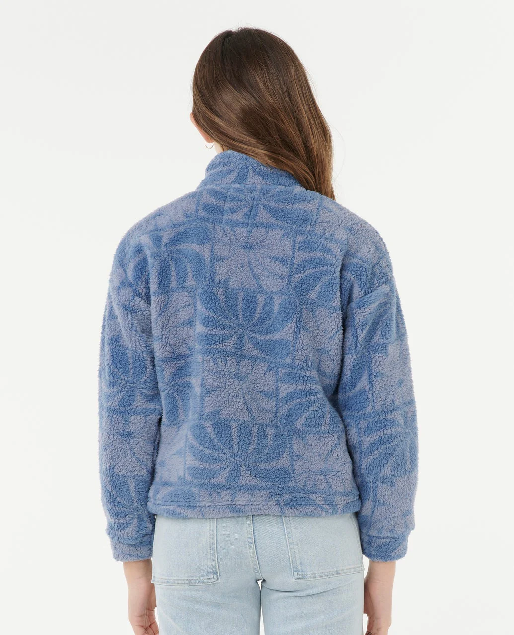 Artist Of The Search Oceanic Polar Fleece - Kids - Image 3