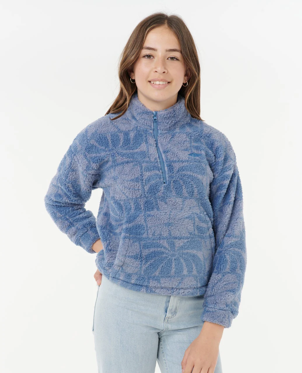 Artist Of The Search Oceanic Polar Fleece - Kids - Image 6