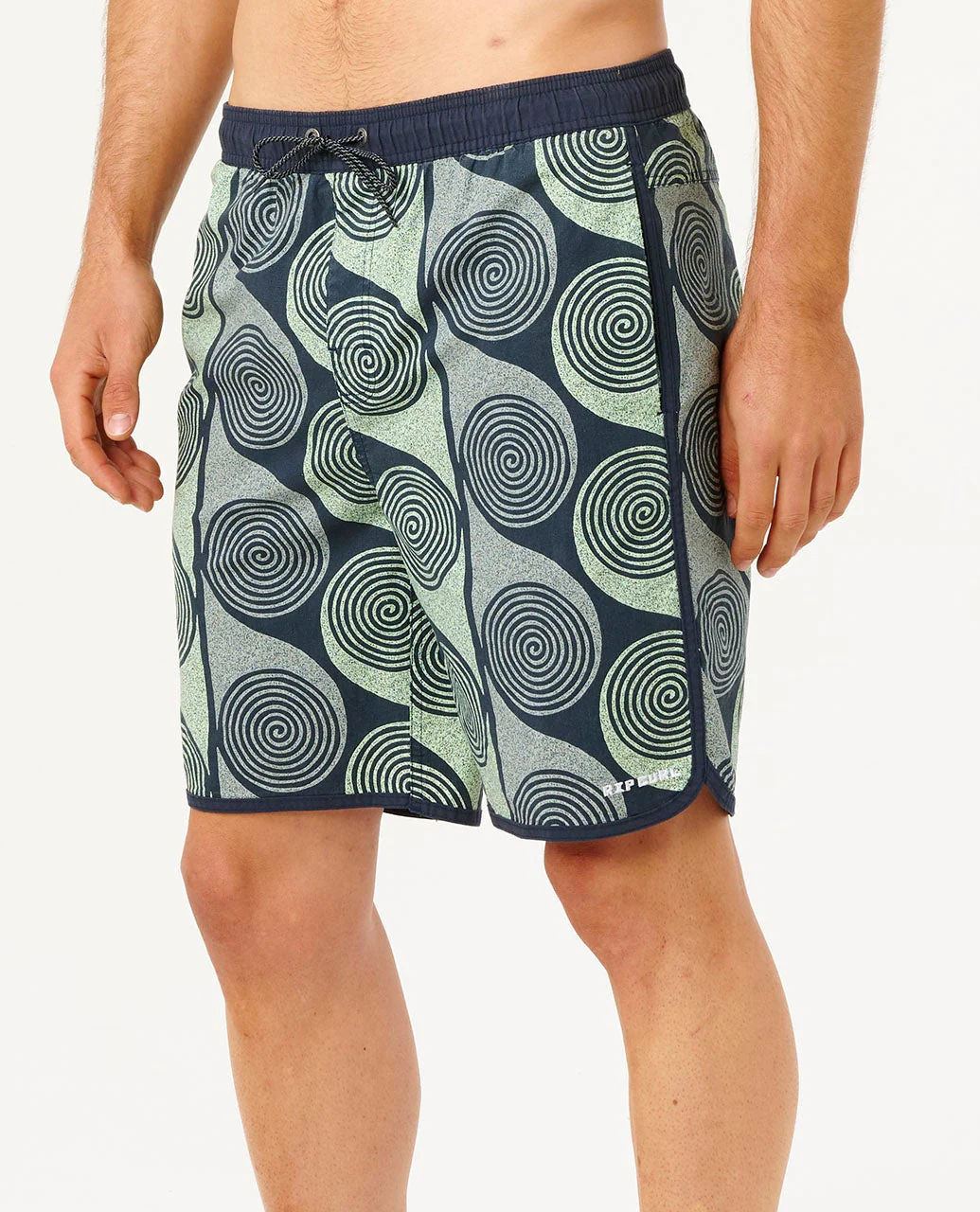 Artist of the Search  Sprial Volley Boardshort - Image 2