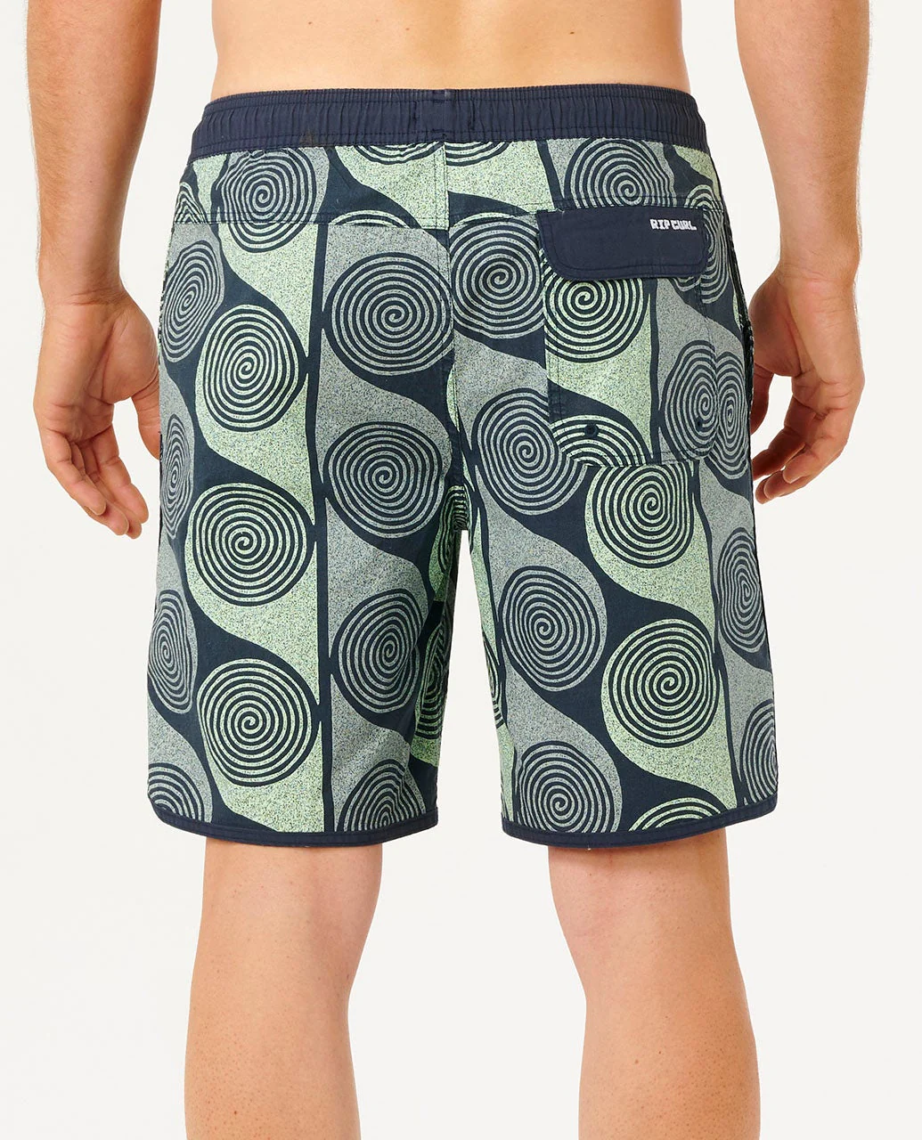 Artist of the Search  Sprial Volley Boardshort - Image 3