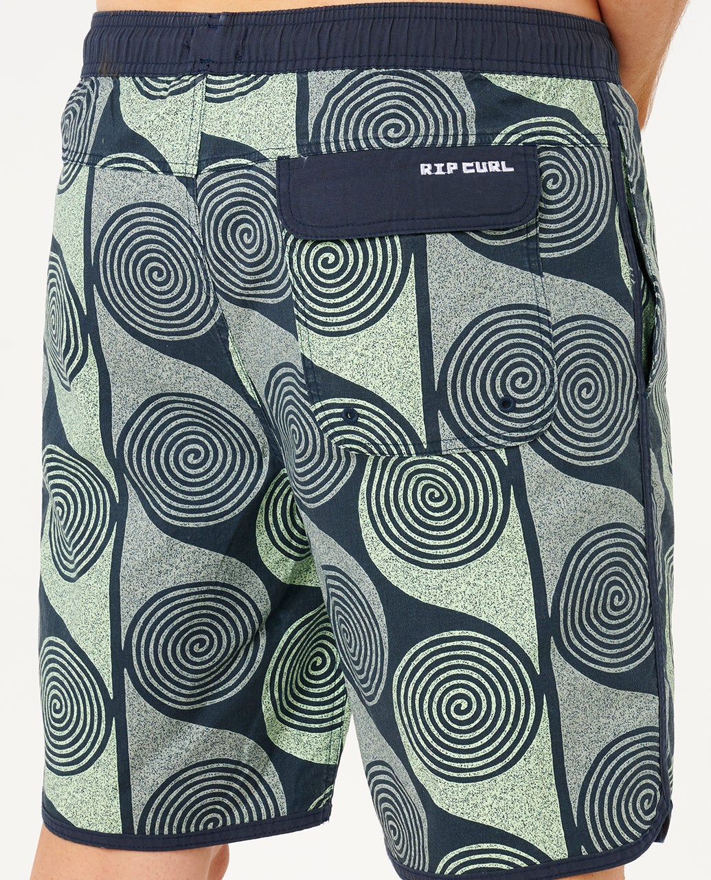 Artist of the Search  Sprial Volley Boardshort - Image 5
