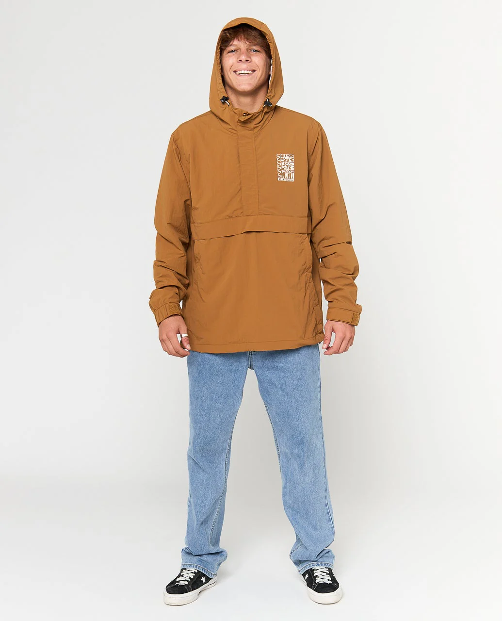 Artist Of The Search -  Ty Williams Anti-Series Jacket - Image 7