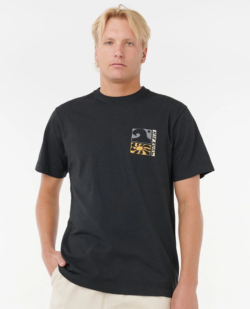 Artist Of The Search - Ty Williams Coastline Tee - Image 11