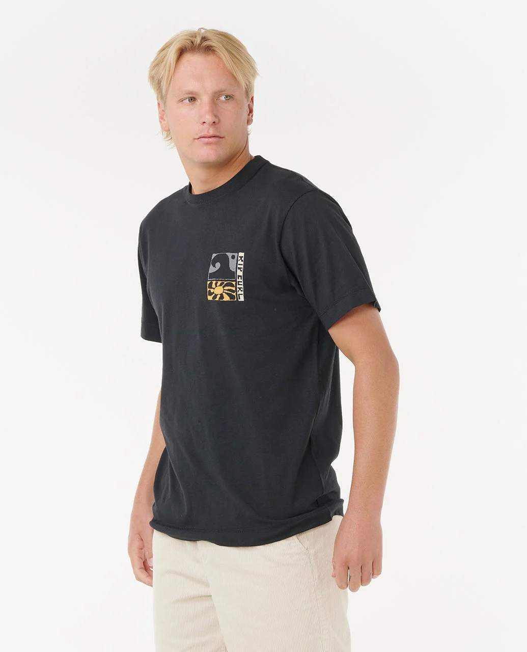 Artist Of The Search - Ty Williams Coastline Tee - Image 3