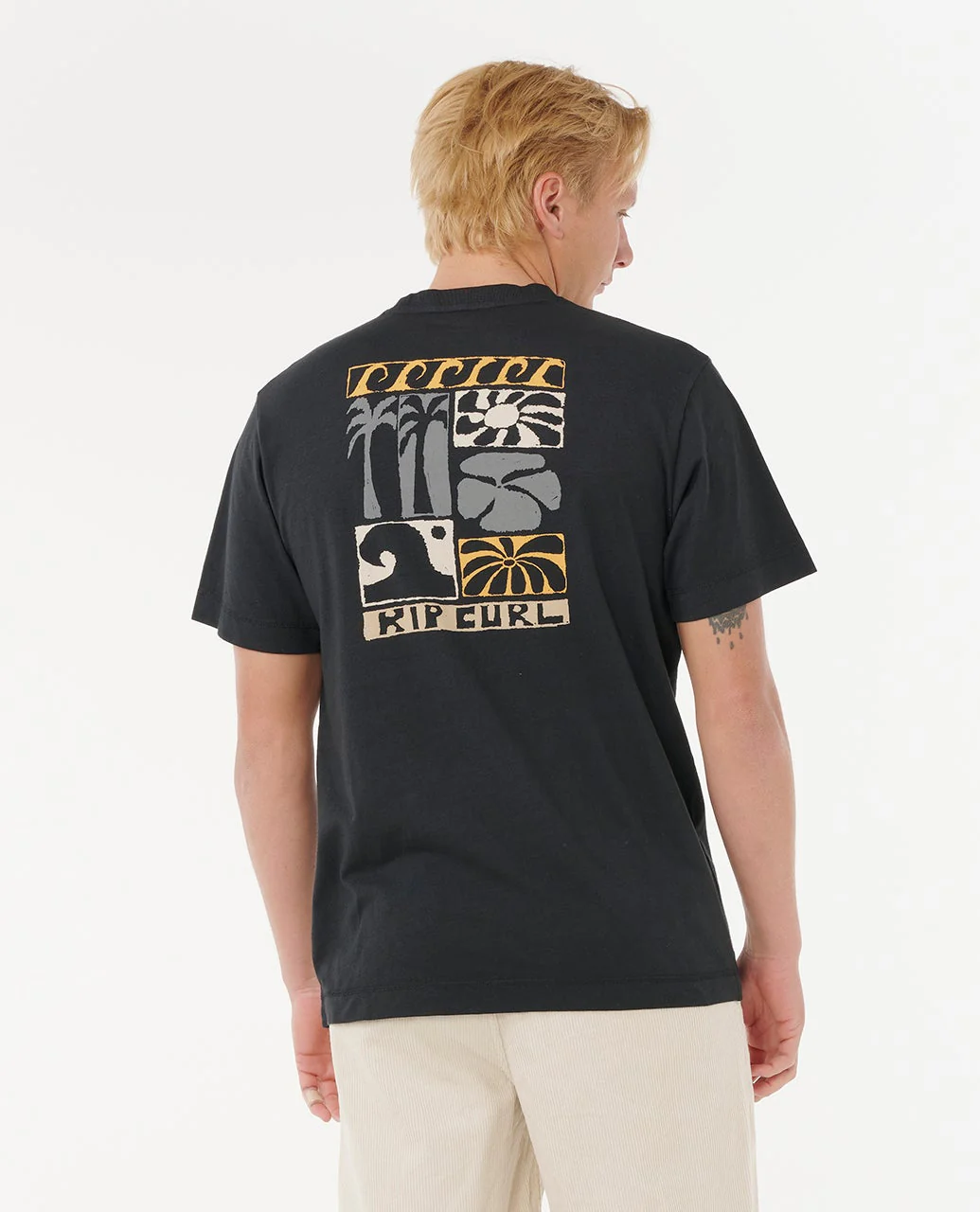Artist Of The Search - Ty Williams Coastline Tee - Image 5