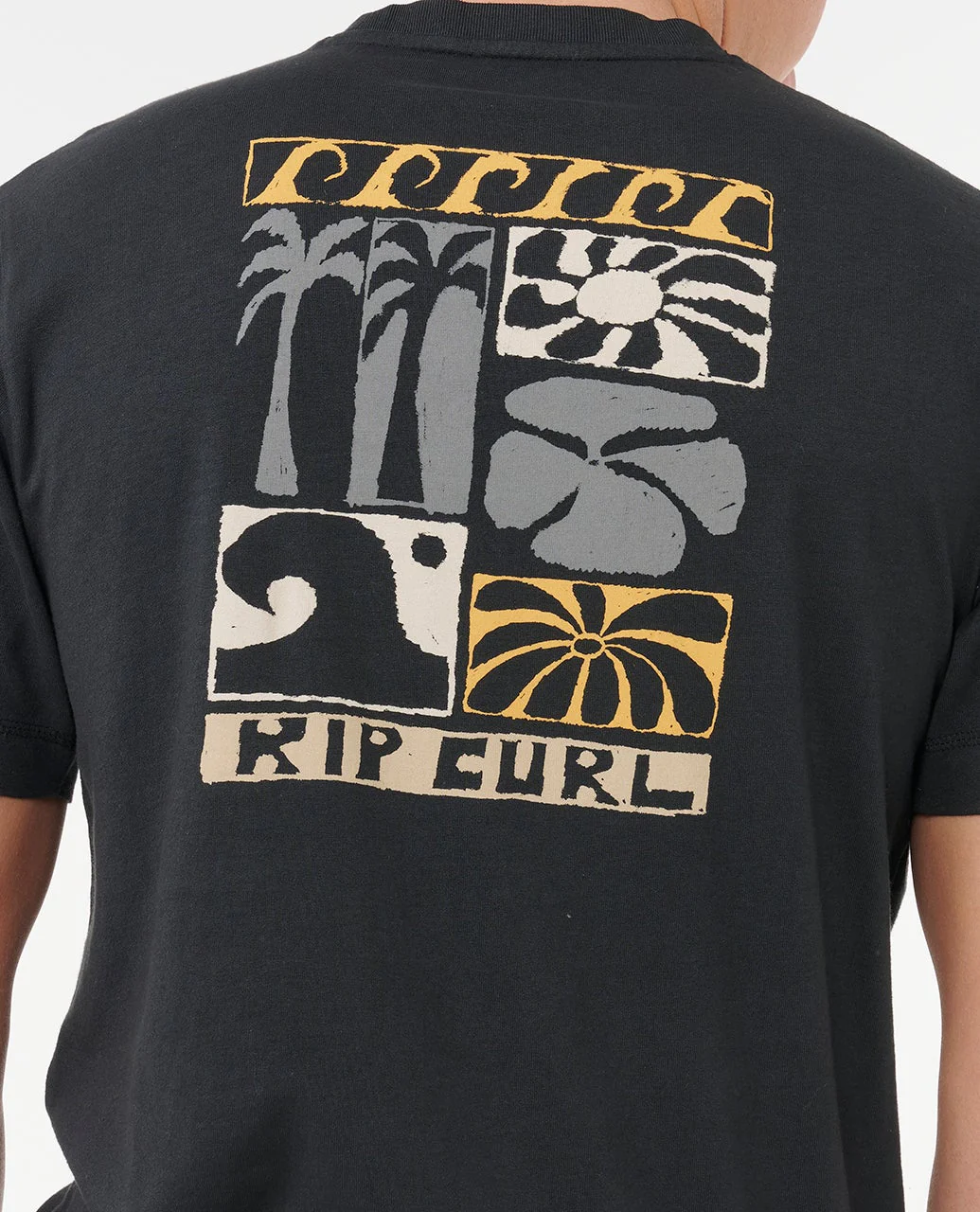 Artist Of The Search - Ty Williams Coastline Tee - Image 8
