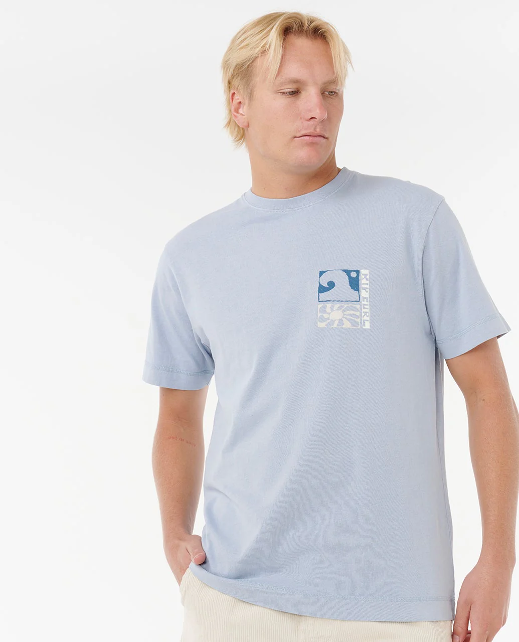 Artist Of The Search - Ty Williams Coastline Tee - Image 10
