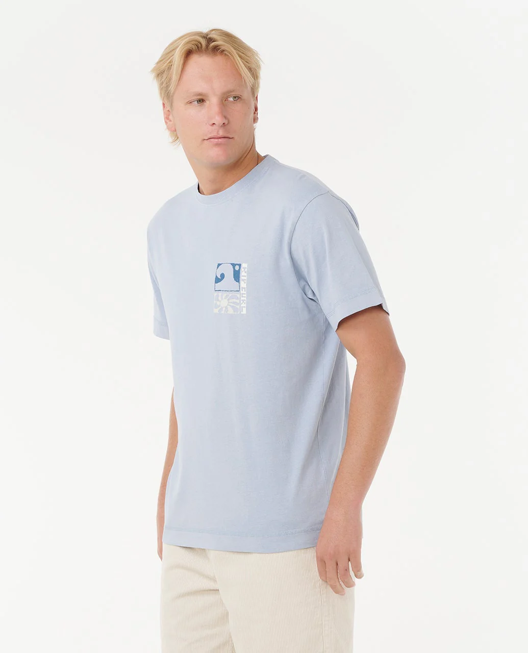 Artist Of The Search - Ty Williams Coastline Tee - Image 3