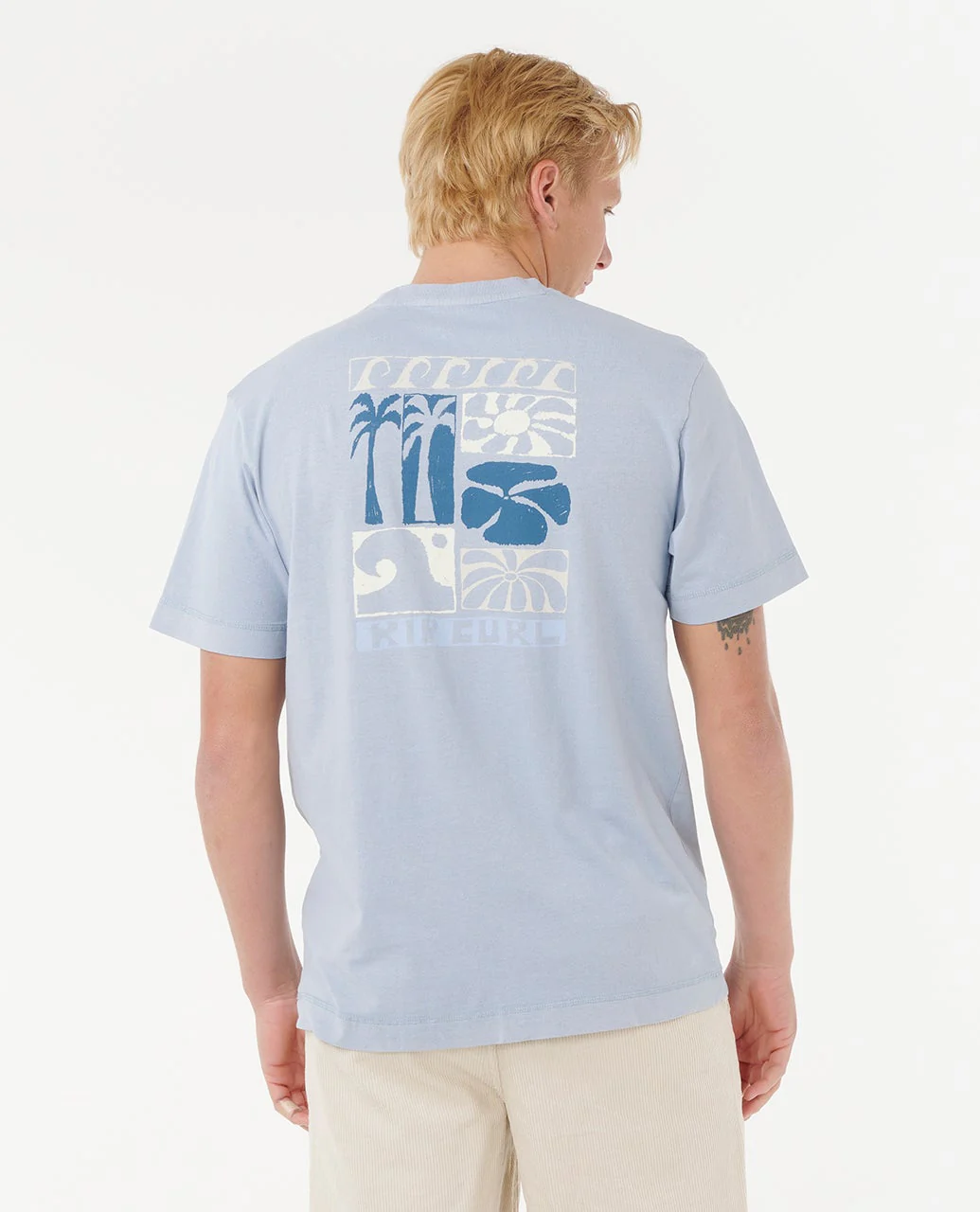 Artist Of The Search - Ty Williams Coastline Tee - Image 4