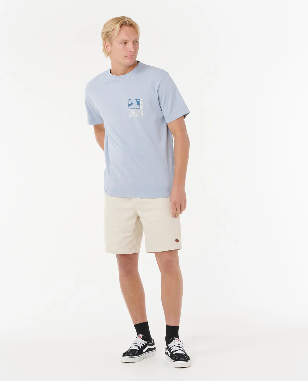Artist Of The Search - Ty Williams Coastline Tee - Image 7