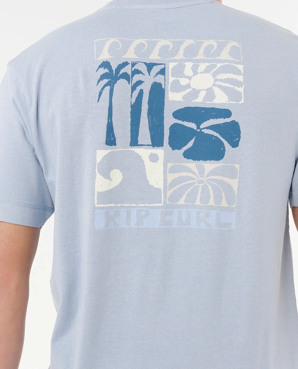 Artist Of The Search - Ty Williams Coastline Tee - Image 8