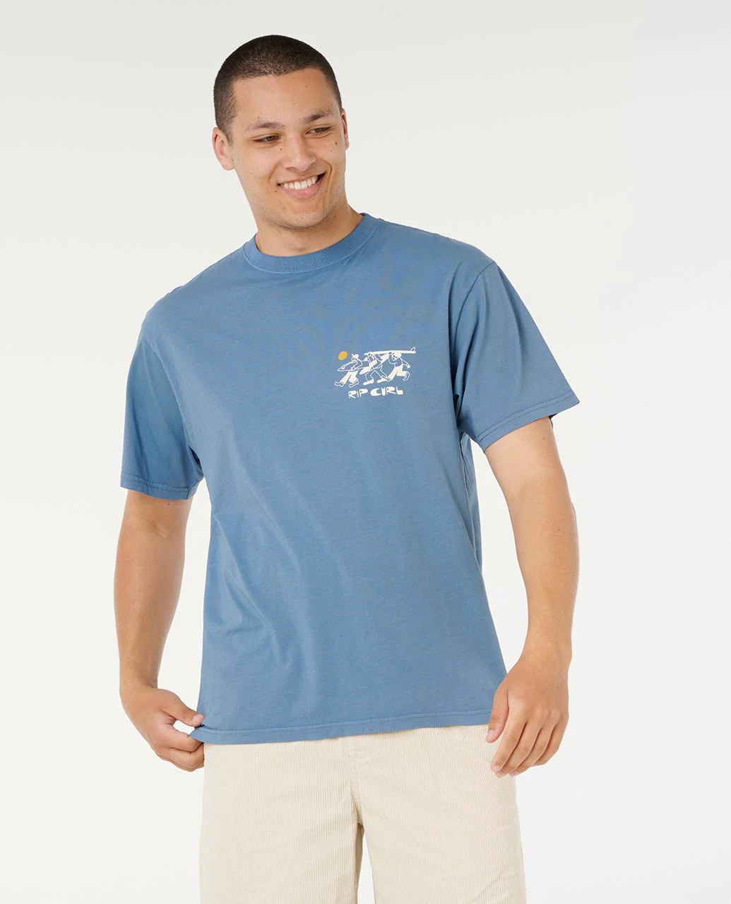 Artist Of The Search - Ty Williams Dudes Tee