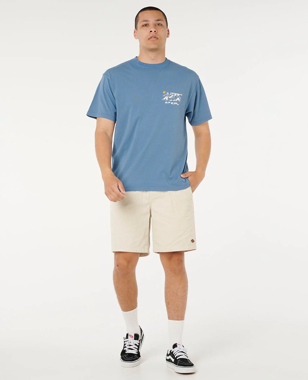 Artist Of The Search - Ty Williams Dudes Tee - Image 4