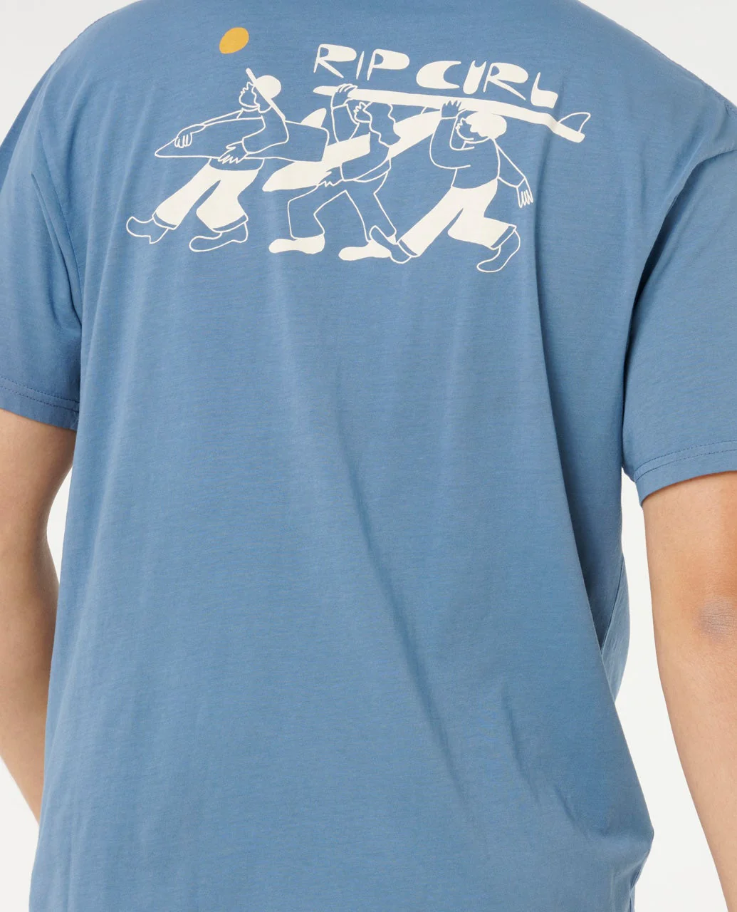 Artist Of The Search - Ty Williams Dudes Tee - Image 5