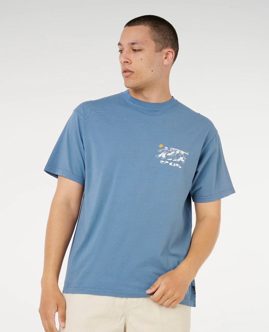 Artist Of The Search - Ty Williams Dudes Tee - Image 6