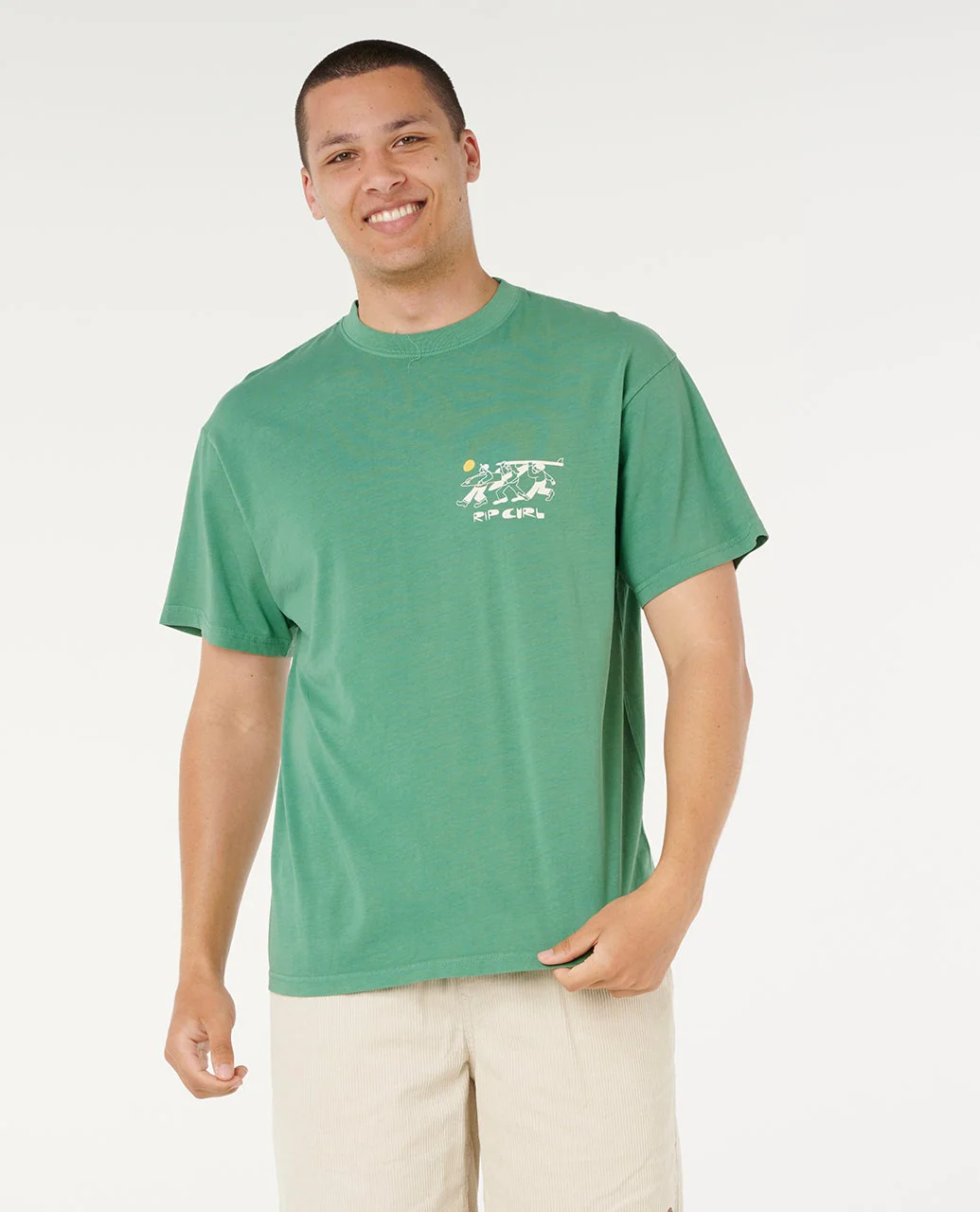 Artist Of The Search - Ty Williams Dudes Tee