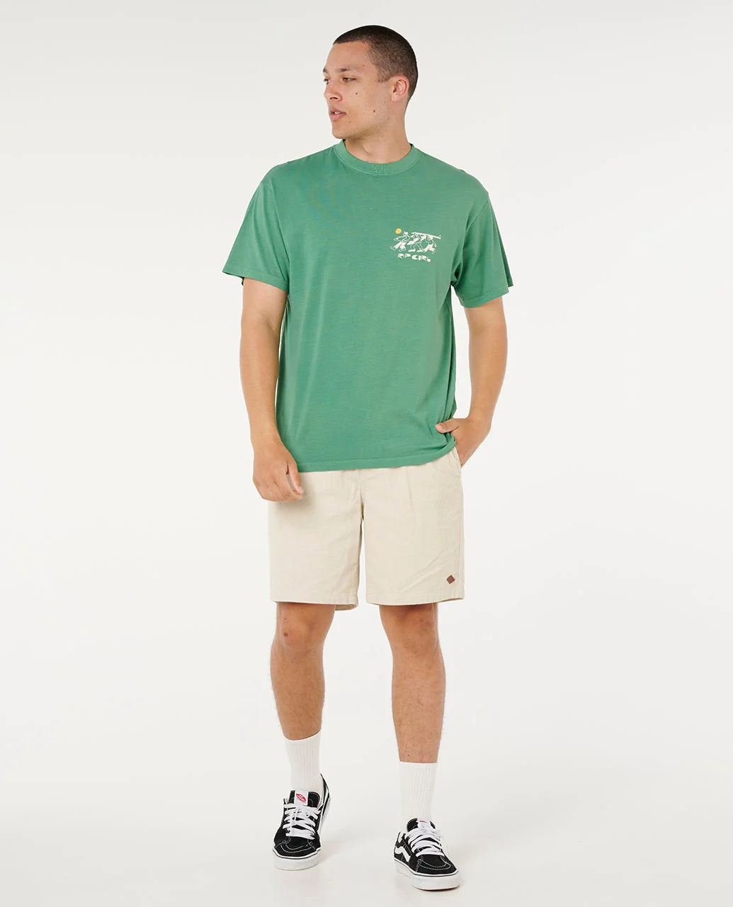 Artist Of The Search - Ty Williams Dudes Tee - Image 4