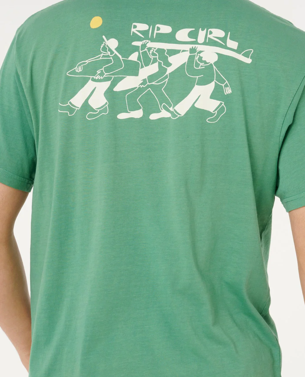 Artist Of The Search - Ty Williams Dudes Tee - Image 5