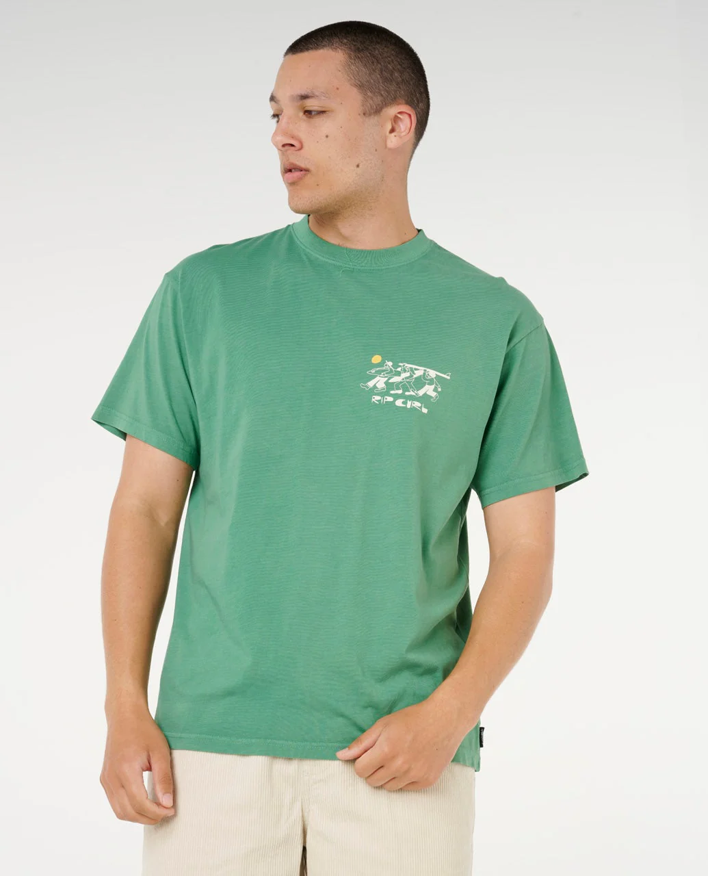 Artist Of The Search - Ty Williams Dudes Tee - Image 6