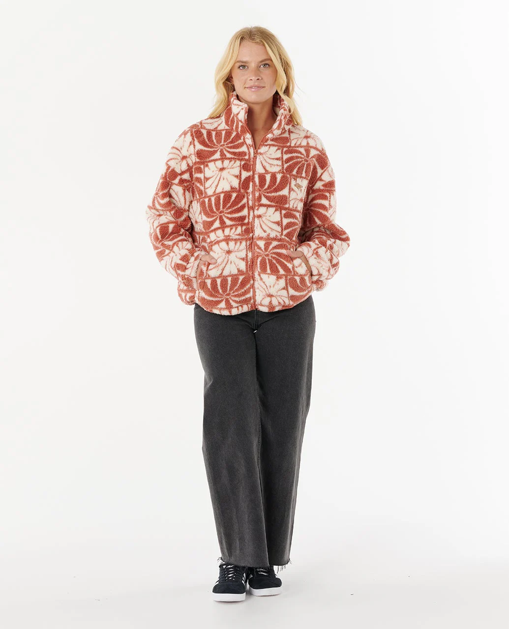 Artist Of The Search - Ty Williams Polar Fleece - Image 4