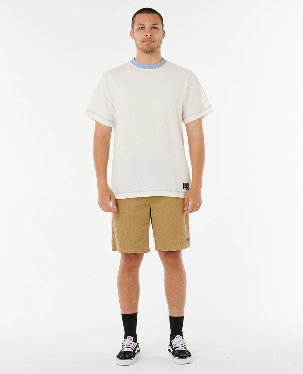 Artist Of The Search - Ty Williams Ringer Tee - Image 4