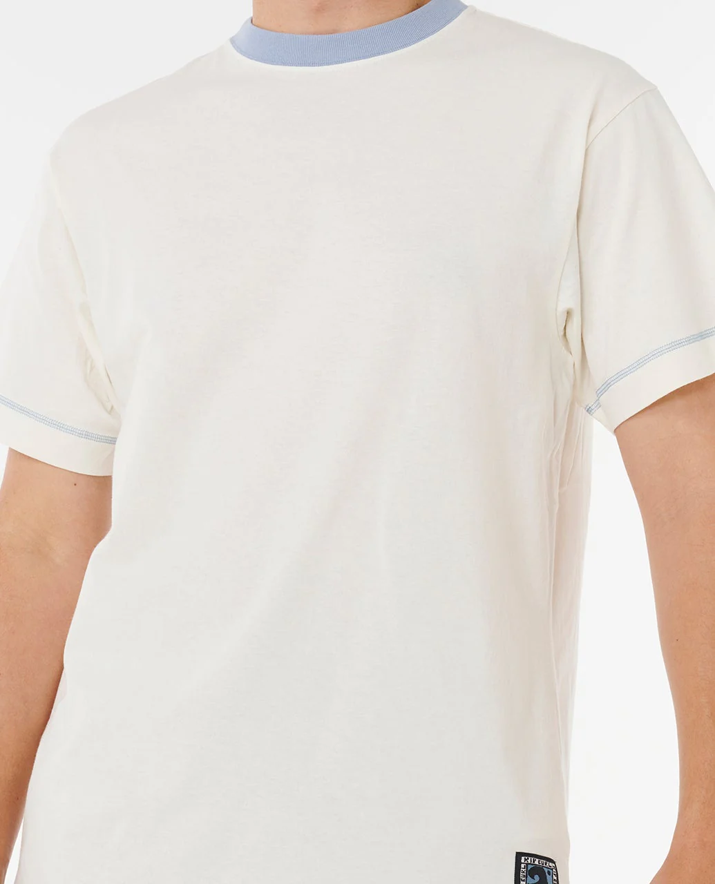 Artist Of The Search - Ty Williams Ringer Tee - Image 5