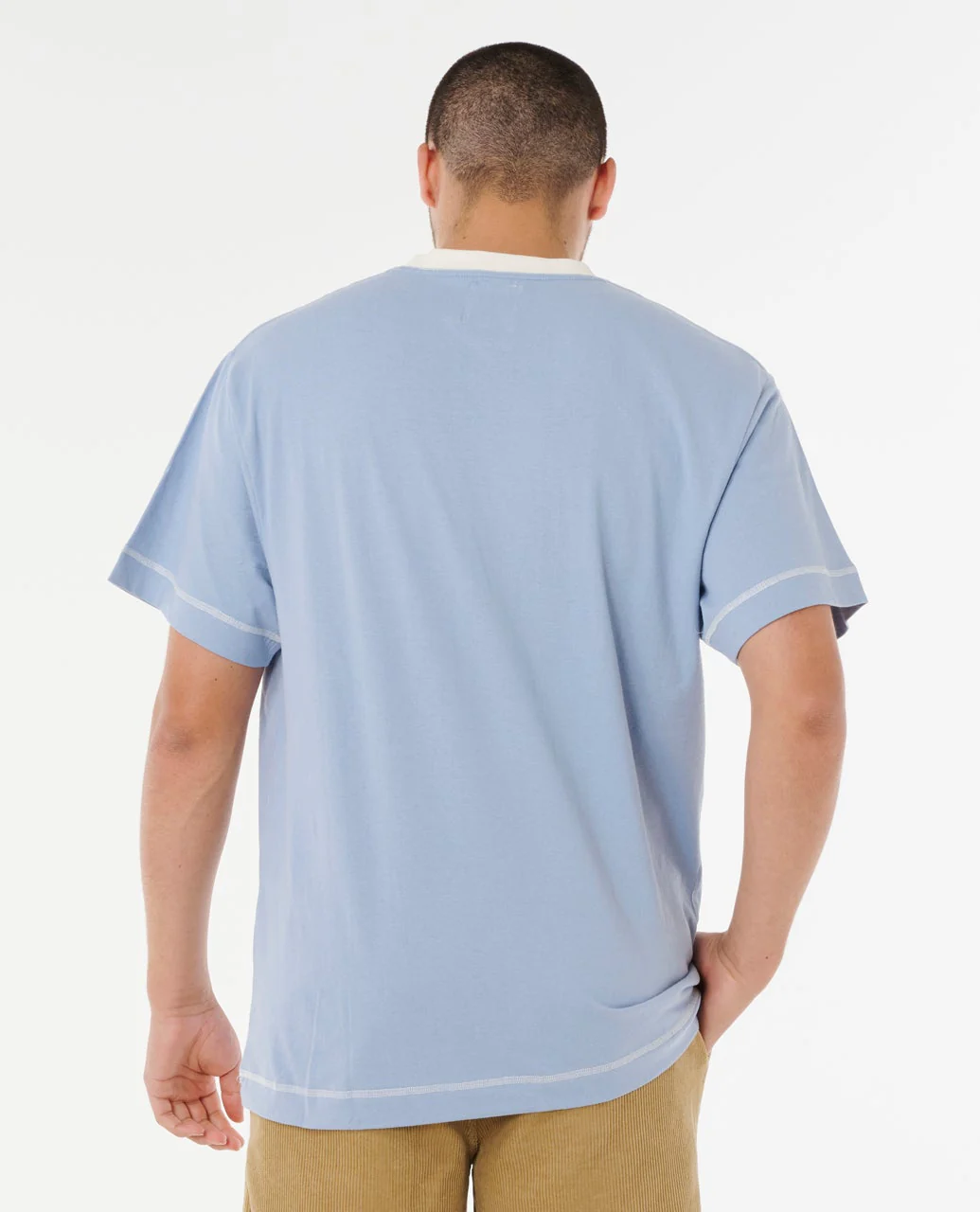 Artist Of The Search - Ty Williams Ringer Tee - Image 3