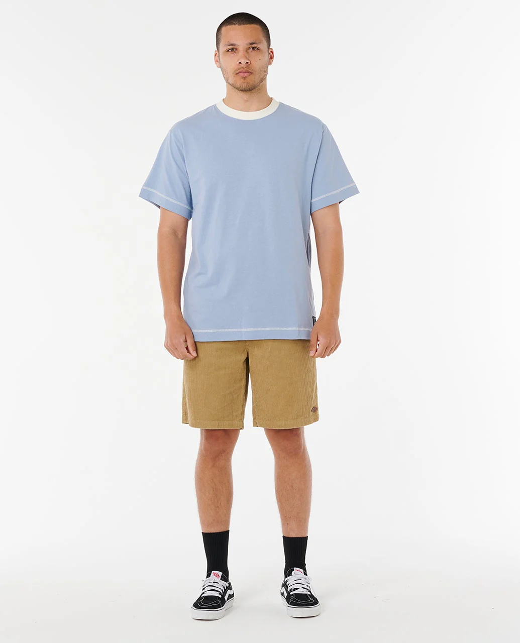 Artist Of The Search - Ty Williams Ringer Tee - Image 4