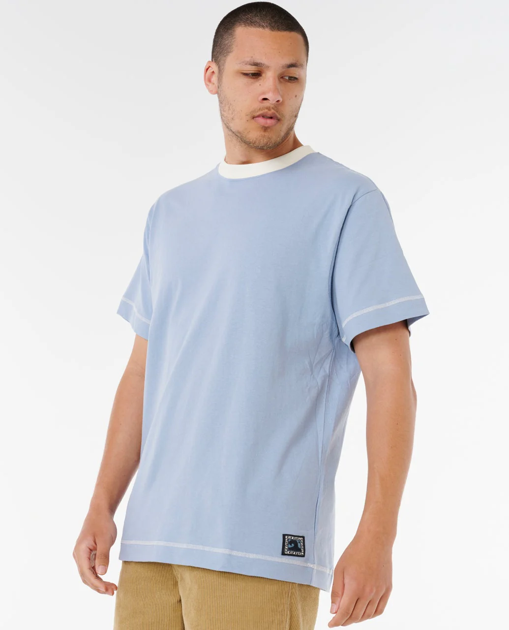 Artist Of The Search - Ty Williams Ringer Tee - Image 6