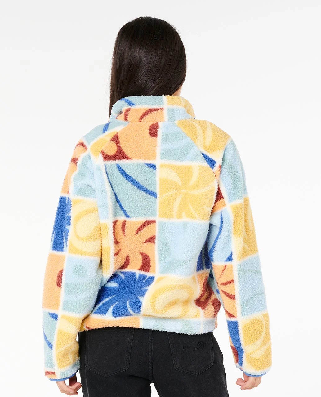 Artist Of The Search - Ty Williams Zip Through Polar Fleece - Image 3