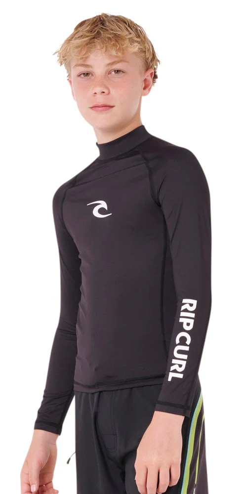 AZ Youth Long Sleeve Rash Vest - Image 2