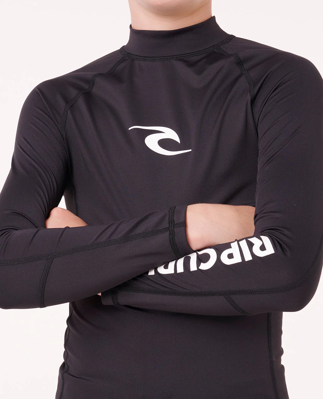 AZ Youth Long Sleeve Rash Vest - Image 5