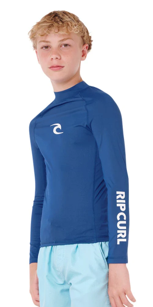 AZ Youth Long Sleeve Rash Vest - Image 2