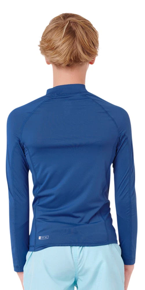 AZ Youth Long Sleeve Rash Vest - Image 3