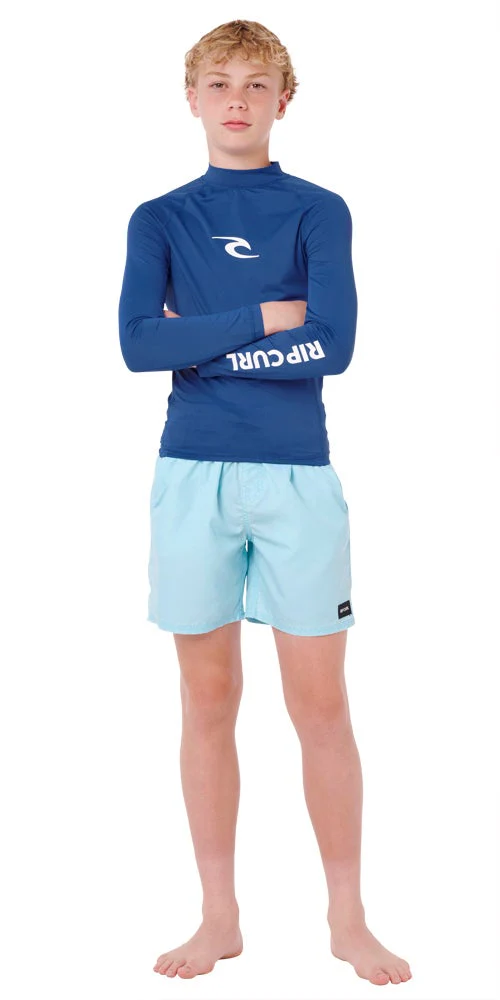 AZ Youth Long Sleeve Rash Vest - Image 4