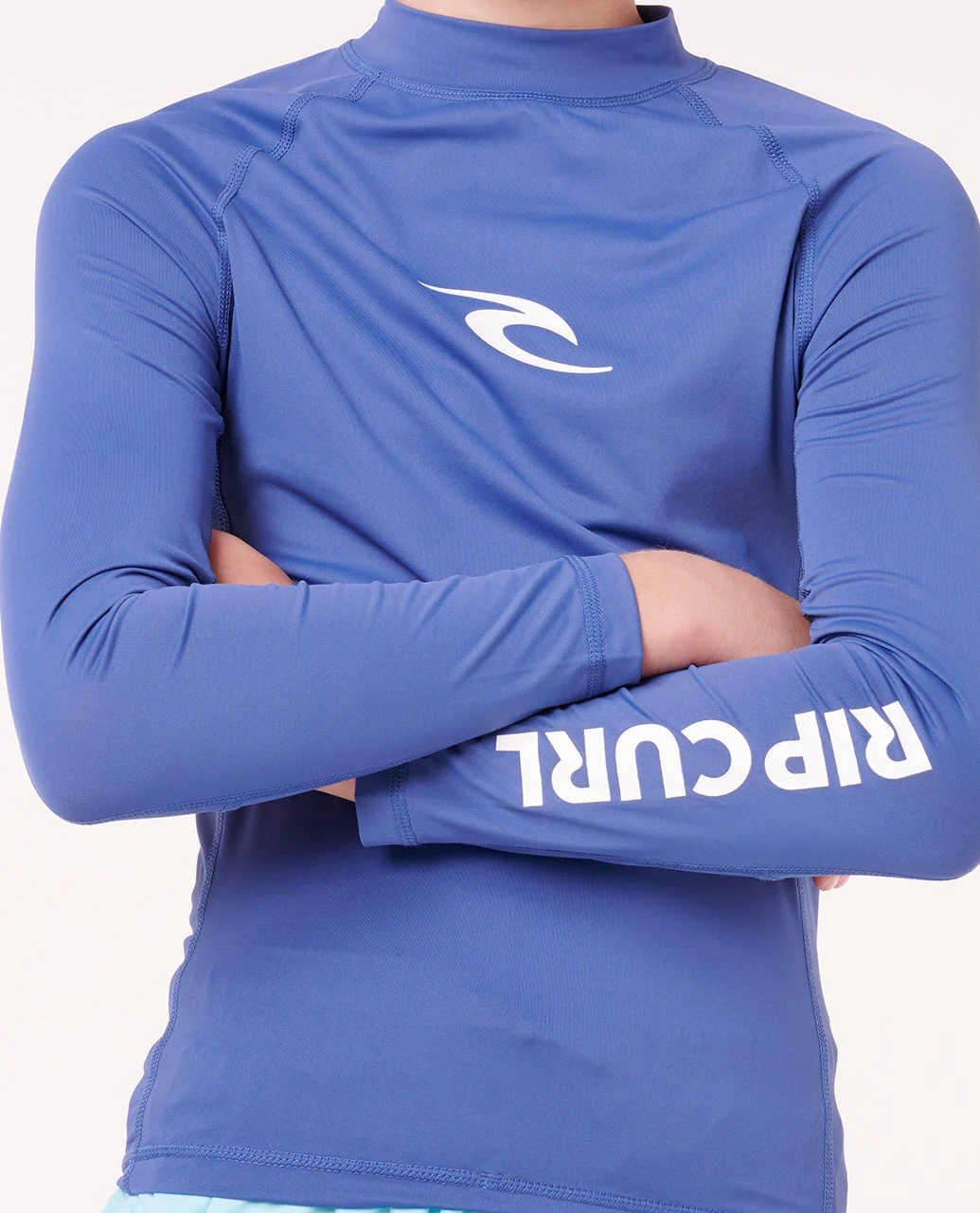 AZ Youth Long Sleeve Rash Vest - Image 5