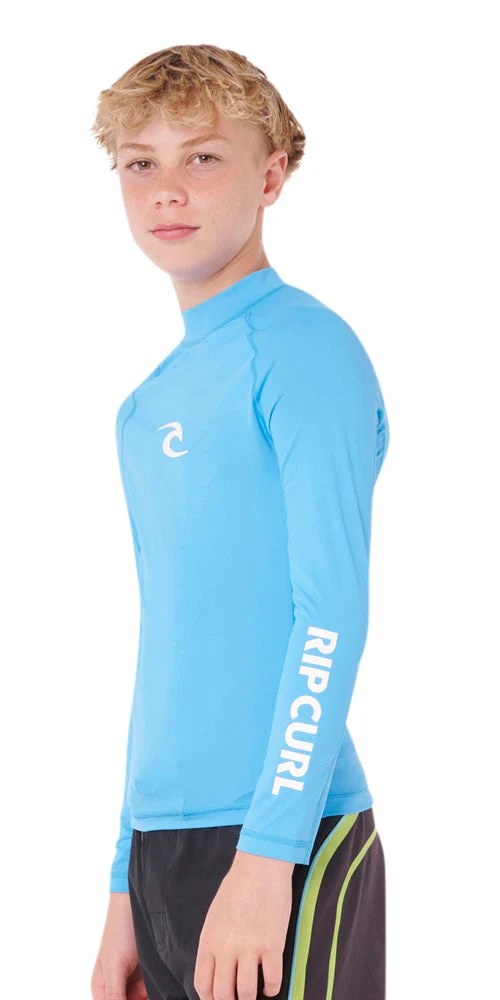 AZ Youth Long Sleeve Rash Vest - Image 2