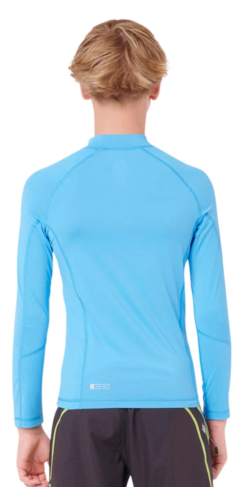 AZ Youth Long Sleeve Rash Vest - Image 3