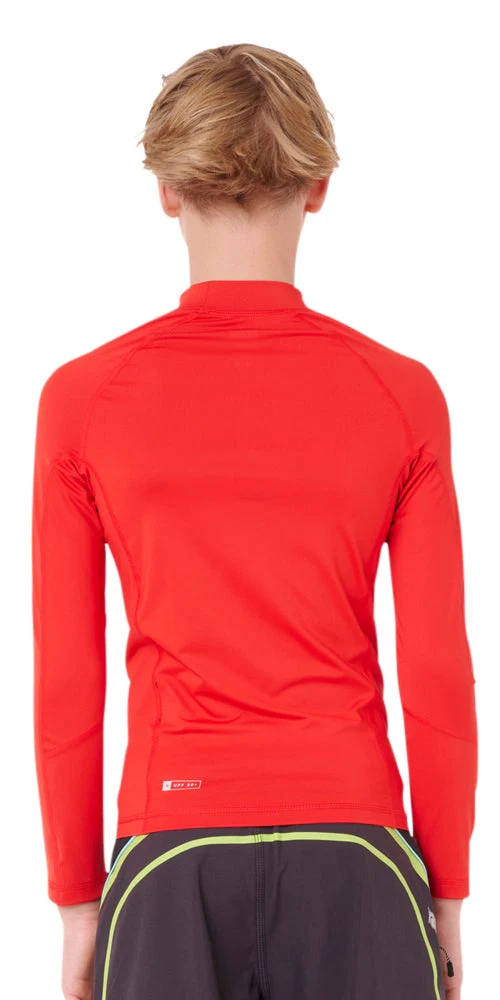 AZ Youth Long Sleeve Rash Vest - Image 3