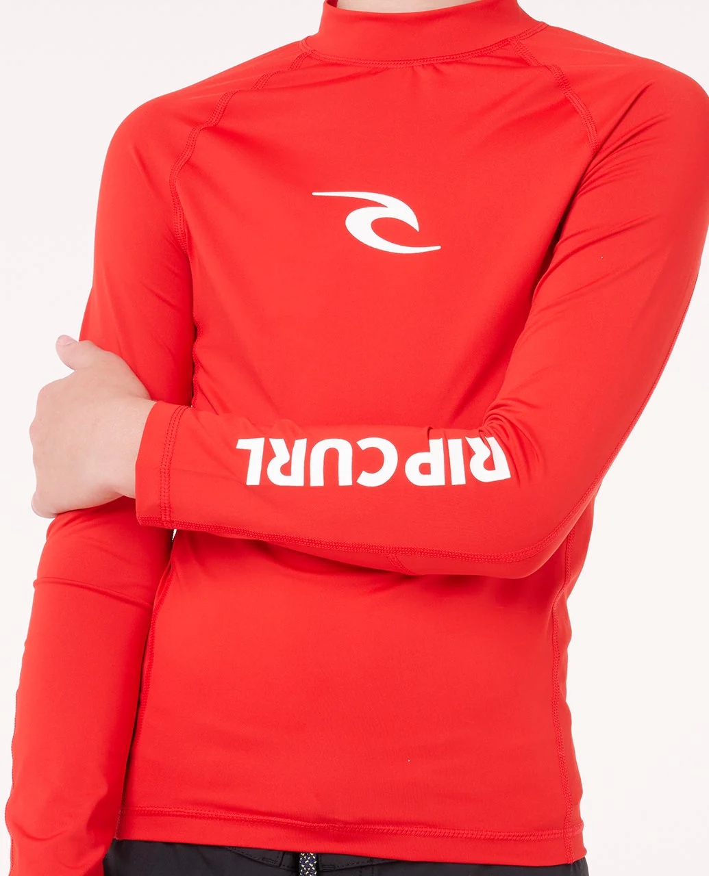 AZ Youth Long Sleeve Rash Vest - Image 5