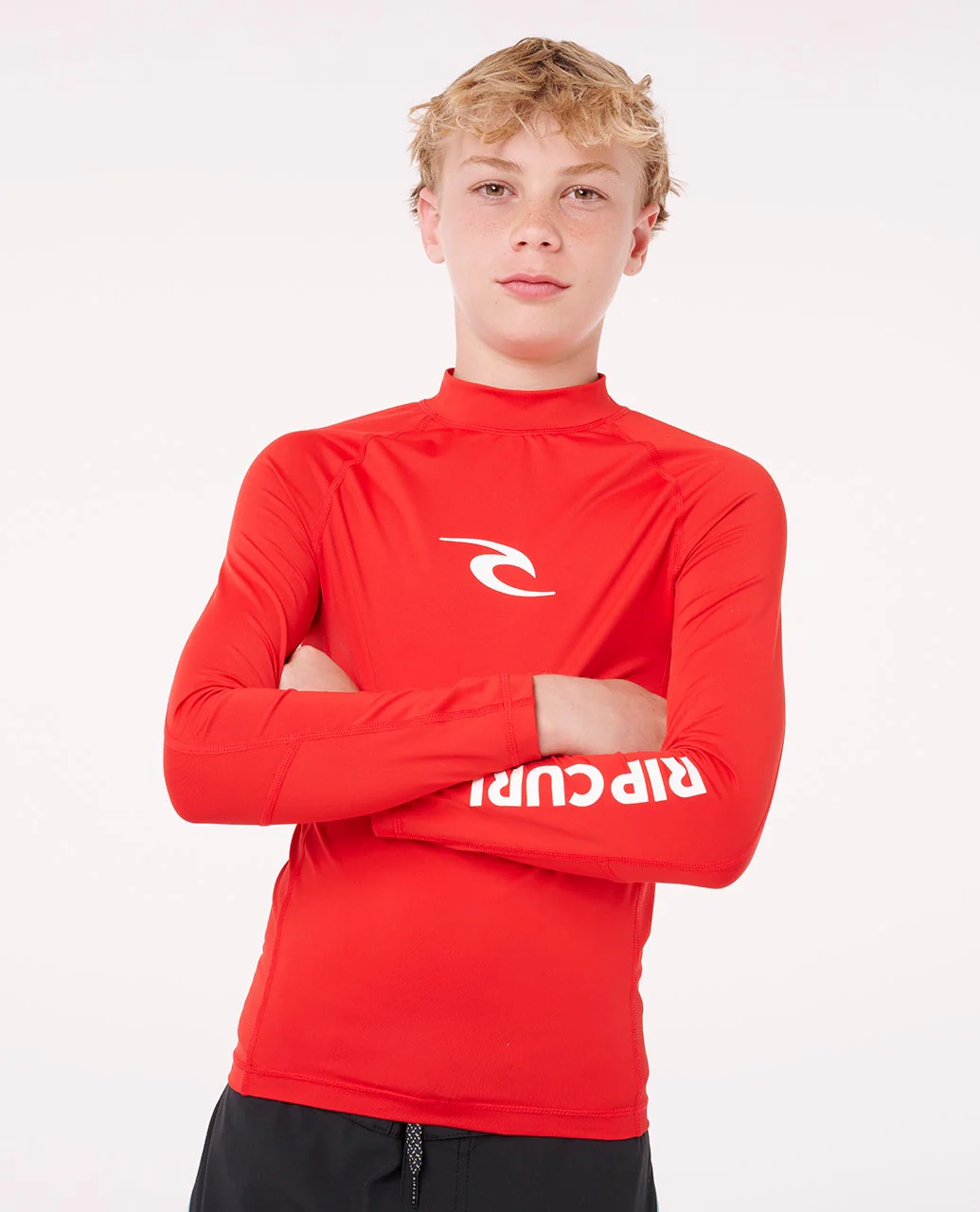 AZ Youth Long Sleeve Rash Vest - Image 6