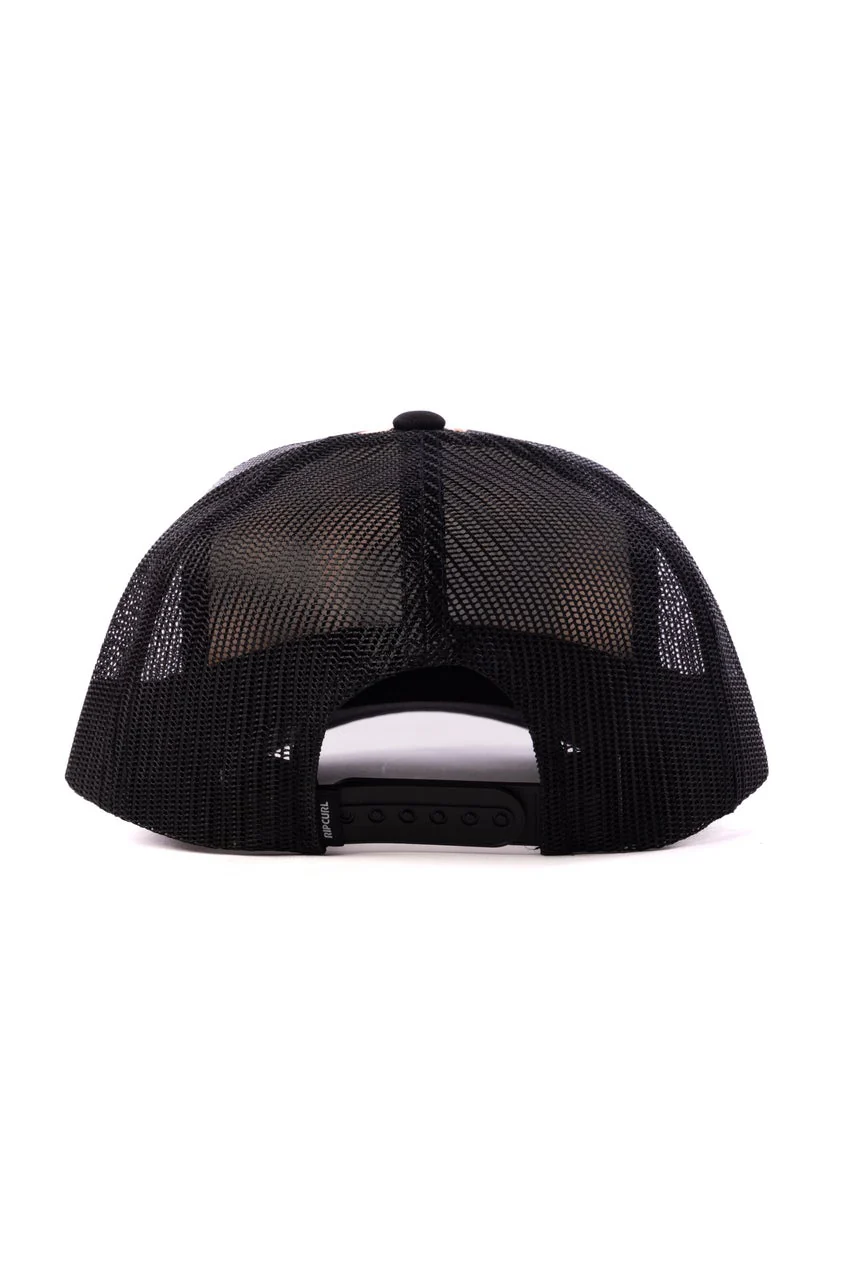 AZ Youth Mixed Trucker Cap - Image 3